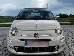 Beige Gebraucht 2019 Fiat 500 Kleinwagen | 7.500 €