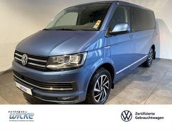 Blau Gebraucht 2019 VW Multivan Comfortline Van | 38.980 € (Teuer)