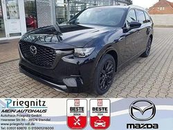 Jet black Gebraucht 2024 Mazda CX-80 Homura-Line SUV | 58.890 € (Teuer)