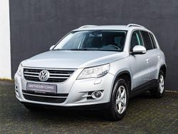 Silber Gebraucht 2008 VW Tiguan Sportline SUV | 5.999 € (Fairer Preis)