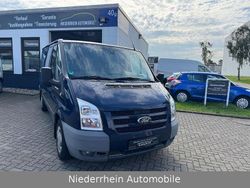 Blau Gebraucht 2011 Ford Transit Trend Abholung | 8.980 € (Teuer)