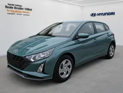 Mangrove green / mic Neu 2024 Hyundai i20 Select Limousine | 18.950 € (Fairer Preis)