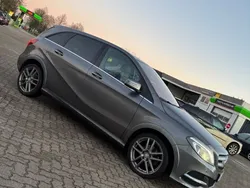 Mercedes B Electric Drive