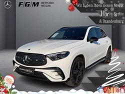 Polarweiß Gebraucht 2024 Mercedes GLC300 AMG line SUV | 61.970 € (Guter Preis)