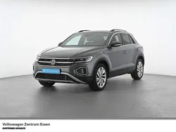 Indiumgrau metallic Gebraucht 2024 VW T-Roc R SUV | 27.960 € (Guter Preis)