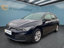 Schwarz Gebraucht 2022 VW Golf VIII Kombi | 21.449 € (Guter Preis)