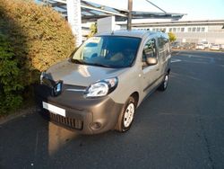 Grau Gebraucht 2021 Renault Kangoo Van / Kleinbus | 18.540 € (Teuer)