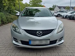 Silber Gebraucht 2009 Mazda 6 Limousine | 3.500 € (Guter Preis)