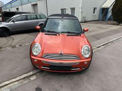 Hot orange metallic Gebraucht 2004 Mini Cooper Cabriolet Cabrio | 3.900 € (Fairer Preis)