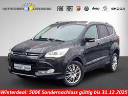 Schwarz Gebraucht 2014 Ford Kuga Titanium SUV | 11.990 € (Fairer Preis)