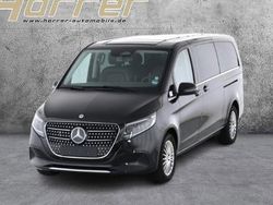 Schwarz Gebraucht 2024 Mercedes V300 Avantgarde Van / Kleinbus | 66.740 € (Etwas zu teuer)