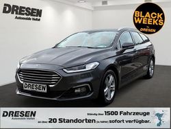 Metallic) (grau Gebraucht 2019 Ford Mondeo Titanium Kombi | 21.650 € (Teuer)