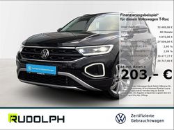 Schwarz Gebraucht 2025 VW T-Roc Life SUV | 32.480 € (Etwas zu teuer)