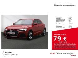 Gebraucht 2024 Audi A1 Sportback Advanced Kleinwagen | 24.180 € (Guter Preis)