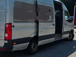 Silber Gebraucht 2017 VW Crafter Van | 7.750 € (Superpreis)