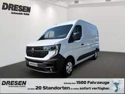 Weiss Neu 2025 Renault Master Van | 35.750 € (Guter Preis)