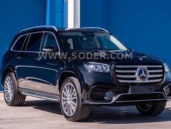 Schwarz Neu 2025 Mercedes GLS450 AMG line SUV | 113.050 € (Superpreis)