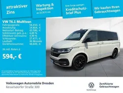 Gebraucht 2022 VW T6.1 Comfortline Van | 58.450 € (Fairer Preis)