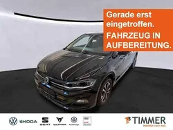 Schwarz Gebraucht 2021 VW Polo United Kleinwagen | 18.380 € (Fairer Preis)