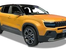 Ruby red (rot) Neu 2024 Jeep Avenger Altitude SUV | 26.989 € (Guter Preis)