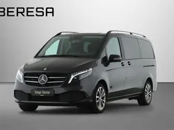 Graphitgrau Gebraucht 2024 Mercedes V300 Night Van / Kleinbus | 62.180 € (Guter Preis)