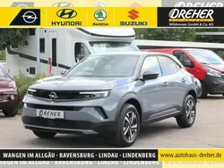 Grafik grau Neu 2025 Opel Mokka Edition SUV | 24.890 € (Fairer Preis)