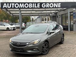 Grau Gebraucht 2018 Opel Astra Dynamic Limousine | 9.450 € (Superpreis)