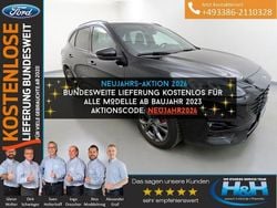 Obsidianschwarz Gebraucht 2024 Ford Kuga ST-Line X SUV | 24.980 € (Guter Preis)
