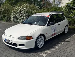 Weiß Gebraucht 1993 Honda Civic Coupé | 6.200 €