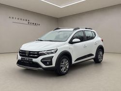 Weiß Gebraucht 2021 Dacia Sandero Comfort SUV | 11.500 € (Superpreis)