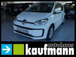 Weiß Gebraucht 2020 VW up! Kleinwagen | 11.890 € (Fairer Preis)