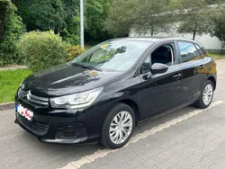 Schwarz Gebraucht 2015 Citroën C4 Tendance Limousine | 4.999 € (Superpreis)