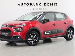 Rot Gebraucht 2022 Citroën C3 Shine Kleinwagen | 11.685 € (Fairer Preis)