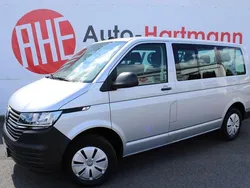 Reflexsilber (metallic) Gebraucht 2023 VW T6.1 Van | 38.870 € (Superpreis)