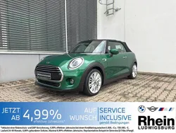 Grün Gebraucht 2019 Mini Cooper Cabriolet Cabrio | 22.490 € (Etwas zu teuer)