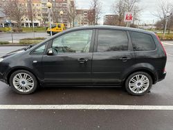 Grau Gebraucht 2006 Ford C-MAX Van / Kleinbus | 3.500 € (Etwas zu teuer)