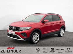 Rot Gebraucht 2025 VW T-Cross Life SUV | 25.733 € (Fairer Preis)