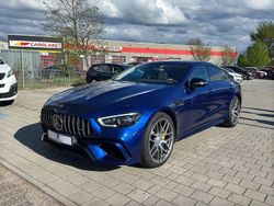 Blau Gebraucht 2019 Mercedes AMG GT 63 AMG Coupé | 96.800 € (Fairer Preis)