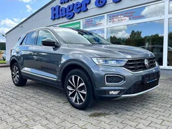 Grau Gebraucht 2021 VW T-Roc Style SUV | 21.490 € (Fairer Preis)