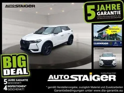 Lack weiss banquise/typ aussen Gebraucht 2022 DS Automobiles DS3 Crossback E-Tense Performance Line Plus SUV | 19.227 € (Fairer Preis)