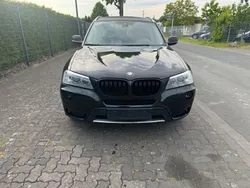 Schwarz Gebraucht 2013 BMW X3 xLine SUV | 7.800 € (Superpreis)