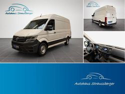 Weiß Gebraucht 2021 VW e-Crafter Van | 17.780 € (Fairer Preis)