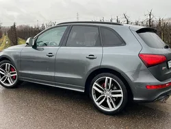 Grau Gebraucht 2015 Audi SQ5 Sport SUV | 19.350 € (Fairer Preis)