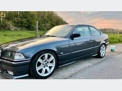 Grau Gebraucht 1997 BMW 320 M Sport Coupé | 7.850 € (Superpreis)