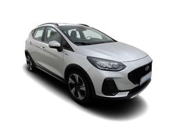Silber Gebraucht 2022 Ford Fiesta Active Kleinwagen | 18.049 € (Etwas zu teuer)
