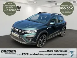 Zedergrün Neu 2025 Dacia Sandero Expression Kleinwagen | 19.535 € (Fairer Preis)