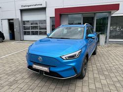 Como blue Neu 2025 MG ZS Luxury Limousine | 23.977 € (Fairer Preis)