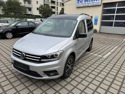 Silber Gebraucht 2019 VW Caddy Edition Van / Kleinbus | 20.000 € (Fairer Preis)