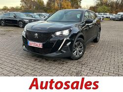 Schwarz Gebraucht 2022 Peugeot 2008 Active SUV | 12.973 € (Guter Preis)