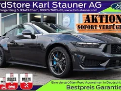 Grey metallic Neu 2025 Ford Mustang Dark Horse Coupé | 60.980 € (Superpreis)